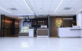 スリープ ボックス バイ ミラクル